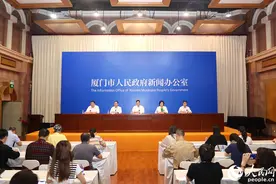 聚焦科技创新引领、文体旅商融合发展  厦门市湖里区致力更高水平建设“两高两化”中心城区图片