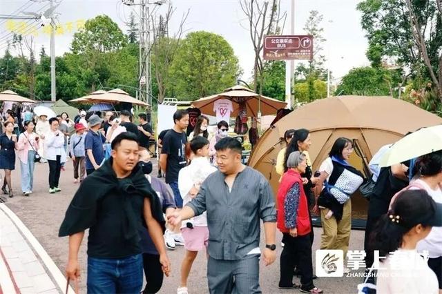 咖啡香+古村韵！西山以一场“旅居+”的实践重新定义着新生活~