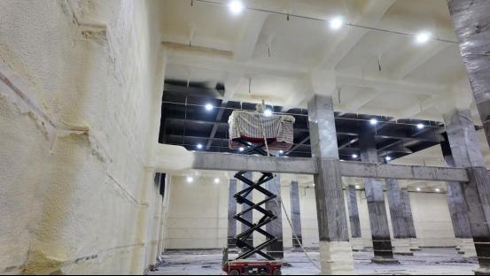 重磅！海南区万吨智能冷库即将上线