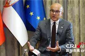 塞尔维亚总理武切维奇：中国发展模式惠己及人 构建新时代中塞命运共同体开启两国关系历史新篇章图片