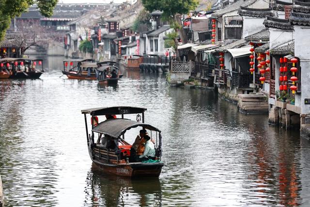 推动古镇古村古街区传承焕新！这场省级大会花落嘉善西塘