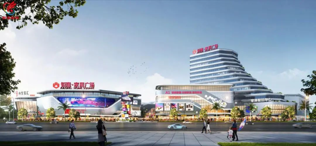 中心大沥，以“小切口”激活人文经济大场景