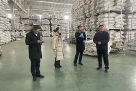 青岛胶州市胶东街道：为企业安全生产与营商环境“双赋能”图片