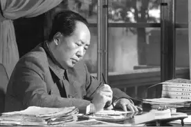 今天，重温毛主席这些诗词！图片