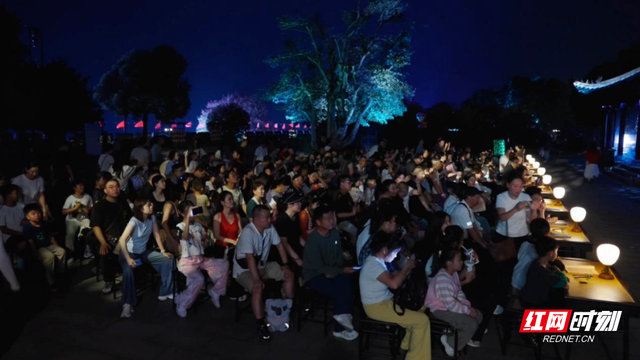 国庆假日接待游客超2万人次 这场文化盛宴值得一品
