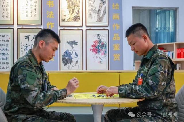 军营初体验：新兵的别样假期