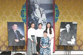 京韵不绝，梅派在宝岛开枝散叶图片