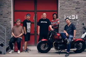 二手玫瑰：“冒险”是一个老牌乐队该有的态度｜专访图片