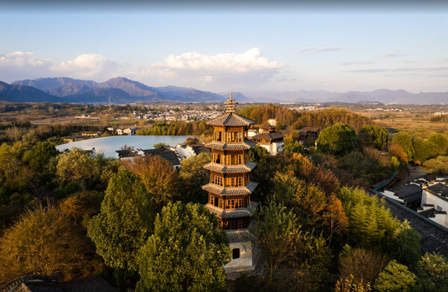 共祝申遗成功25周年 | 四大景区携手联动——西递、宏村