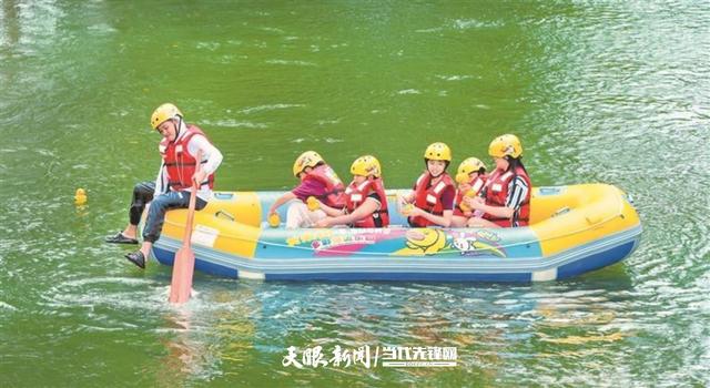 遛娃宝藏地，为何是贵州？