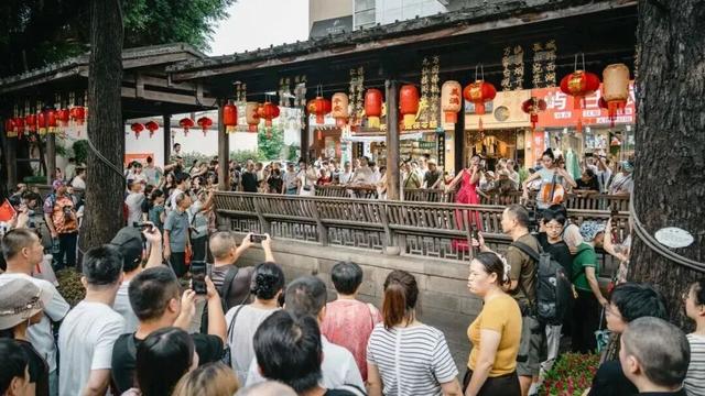 福州旅游热力全开！国庆假期，这些地方太火了！