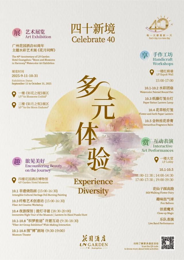 假期8天快乐不重样，包好玩的！