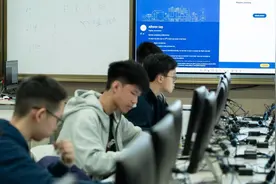 重庆巴蜀中学携手中俄名校 共同推动拔尖人才培养图片