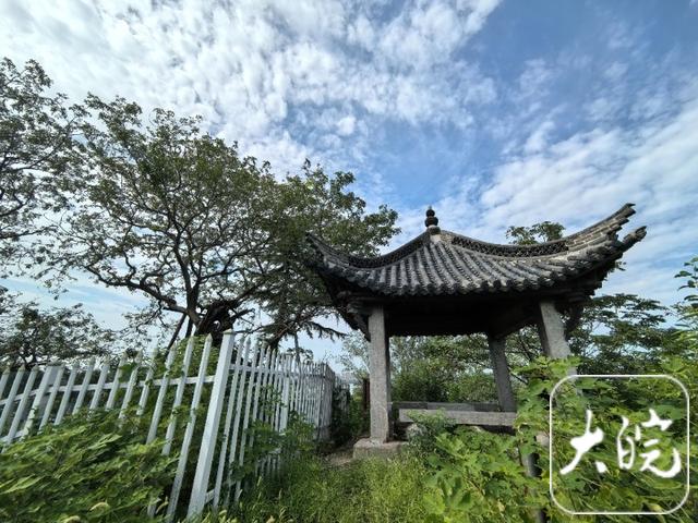 淮河第一峡：凤台硖山口