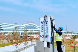 广西市市通高铁 电信5G全覆盖图片