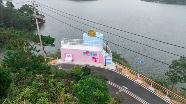 区县头条丨从初恋到相守！福州这条7公里爱情步道火了！