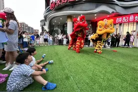 好吃又好逛！这个超“嗨”的夜市你去了吗？图片