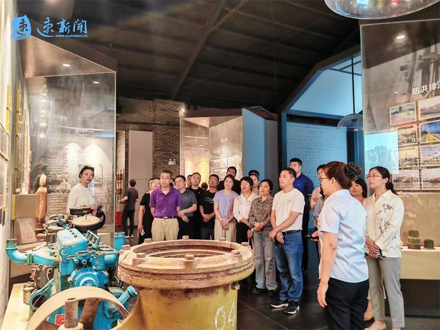 民生·深一度丨融古汇今 宿迁绘就大运河文化带建设的新画卷