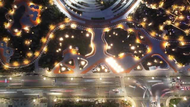 此刻，如果你在烟台黄渤海新区……