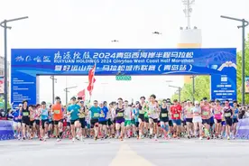 有奖活动｜#我与2025青西半马的故事短视频大赛，开赛啦！图片