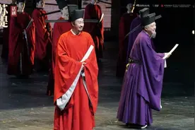 辛柏青主演 《苏堤春晓》成都站火爆售罄再加两场图片