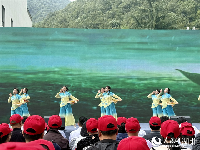 荆门·钟祥第四届长寿文化旅游节开幕
