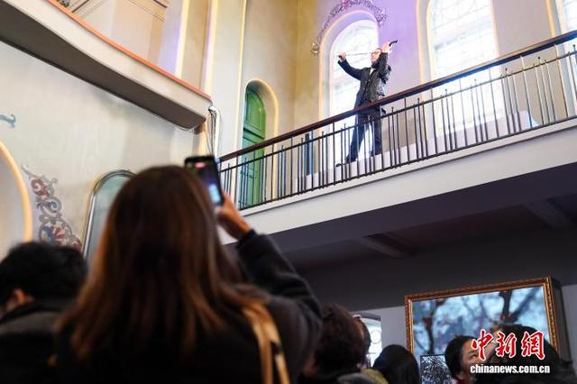 哈尔滨索菲亚教堂焕新归来