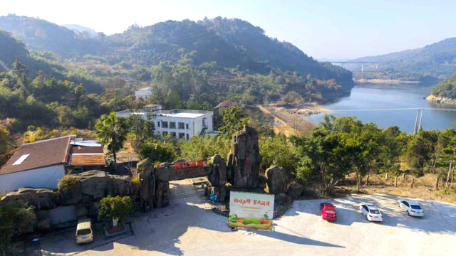 面朝闽江，温泉氤氲！闽清这个度假村即将开业——