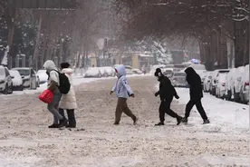 辽宁出现近60年一月最强降雪！沈阳、铁岭4个乡镇（街道）特大暴雪图片