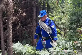 退役不褪色 退役军人冲在救援第一线图片