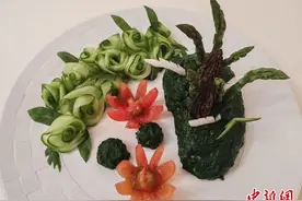 春日减脂热  “绿野仙踪餐”圈粉浙江年轻人图片