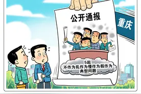 （图表·漫画）警示案例图片