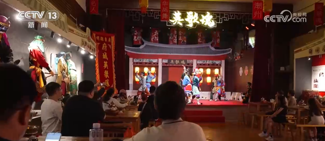 体育搭台、文化唱戏，焕新颜！“中华战舞”引客来 古城旅游经济热力十足