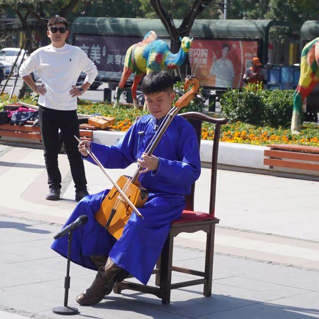 第二天依旧人从众！呼和浩特太会玩啦！