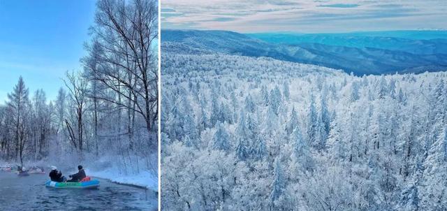 雪假攻略！延边5条 “冰雪 +” 线路嗨玩5天