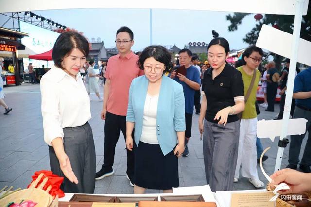 登泰山之巅赴黄河之约 东营文旅产品推介活动走进泰安