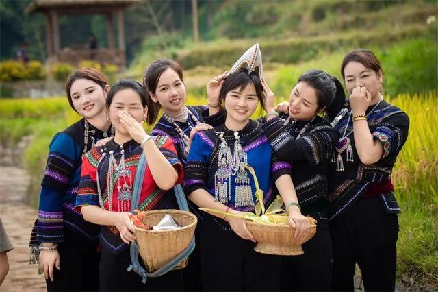 来红河晒个秋 徜徉梯田、康养与美食的三重奏