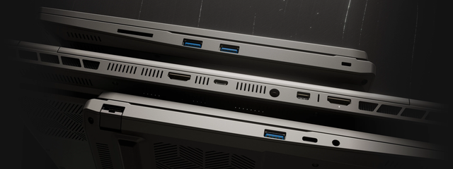 Linux 商务全能本，TUXEDO 发布 InfinityBook Max 15 Gen10 AMD