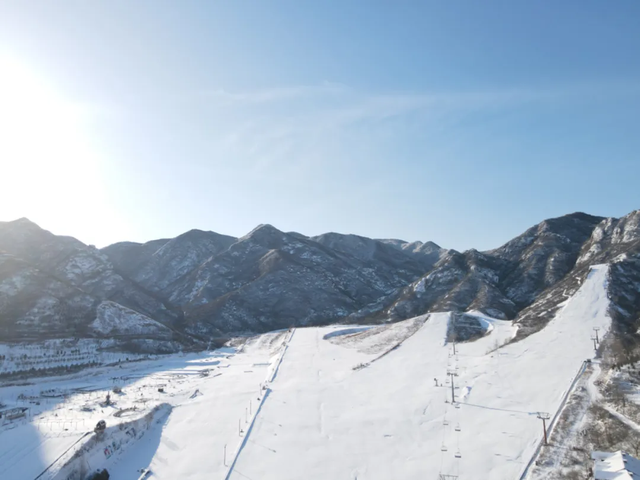 今天起，北京滑雪场迎来全面开板！游玩攻略来了——