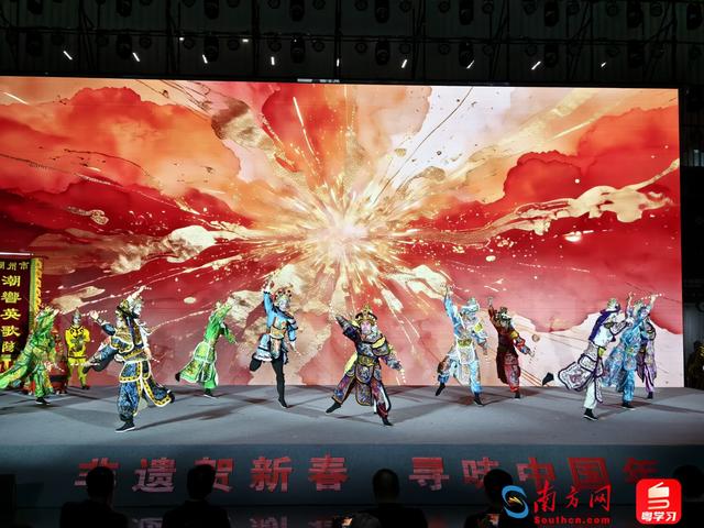 非遗贺新春，寻味中国年！来广州赴非遗潮集，解锁“吃喝游购”年味盛宴