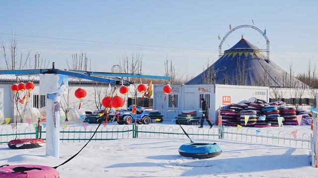 静海区“健身大拜年”即将启动，冰雪趣味赛邀您一起动起来！