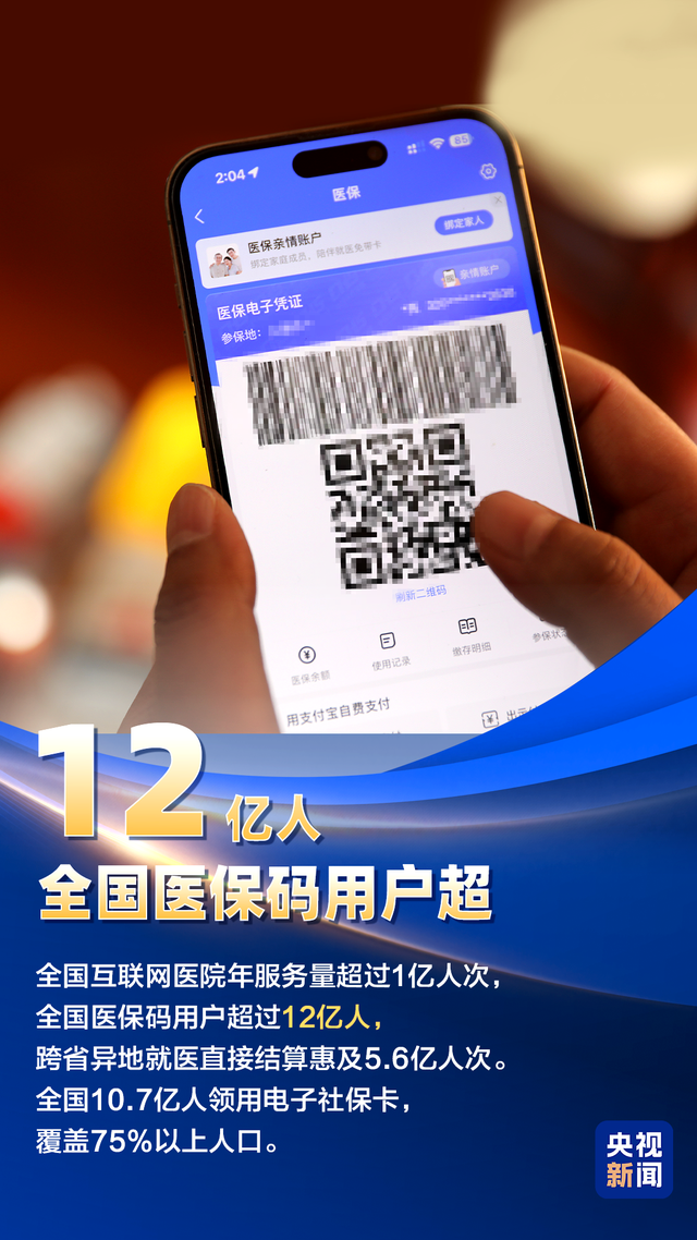 数字中国蓬勃脉动！9图带你“数”览最新成就