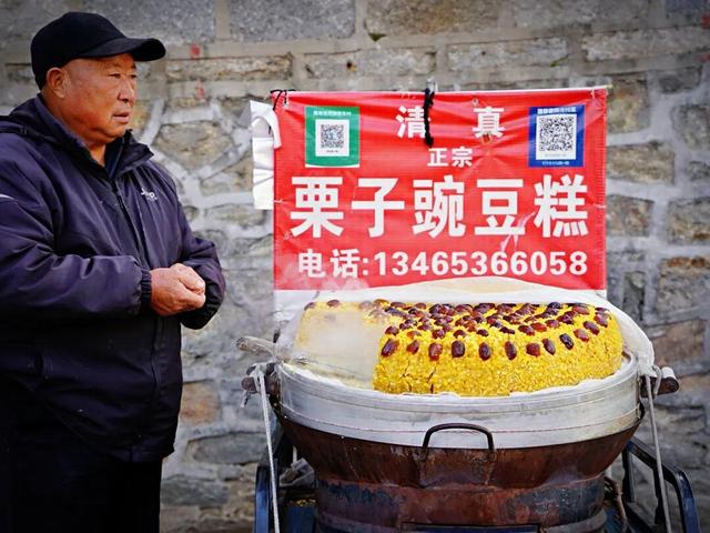 威海人气最旺的早市之一，连游客都说“必打卡”！