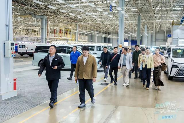 当网络“大V”遇上“网红”江宁……