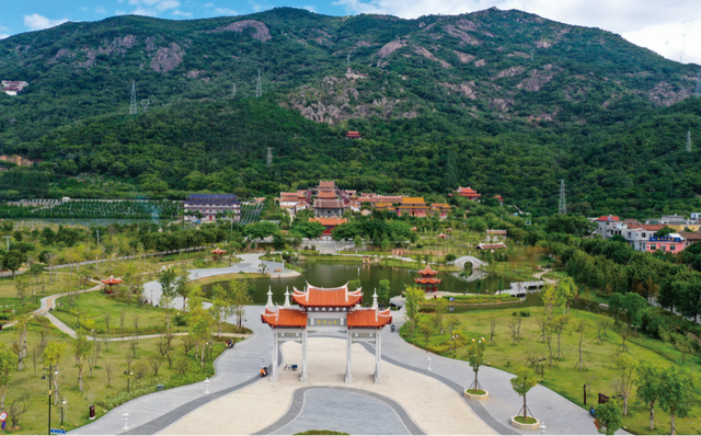 沿着片区看莆田丨涵江区囊山-九峰跨域片区