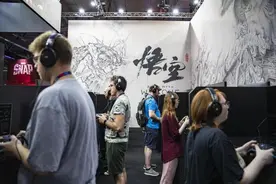 中国首款3A游戏发布再掀传统文化热潮图片