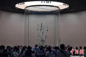 三星堆青铜神树：古蜀先民“通天梦”的现实样本图片