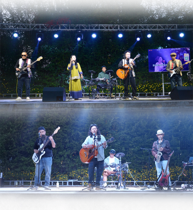 元旦游红河 | 脱口秀、篝火晚会，快来感受新年仪式感！