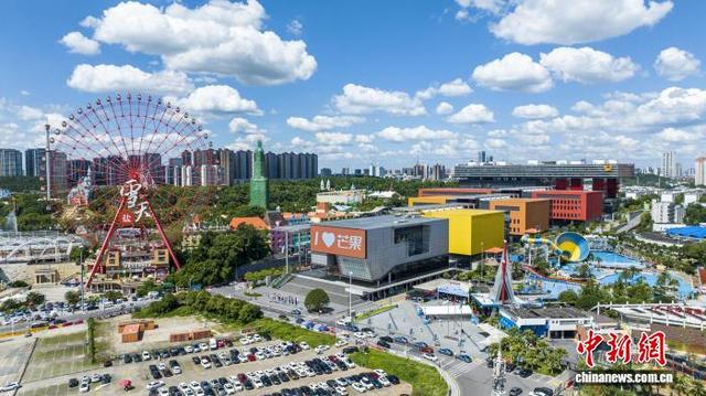 长沙开福区加速推动文化和科技融合 开辟多个应用场景