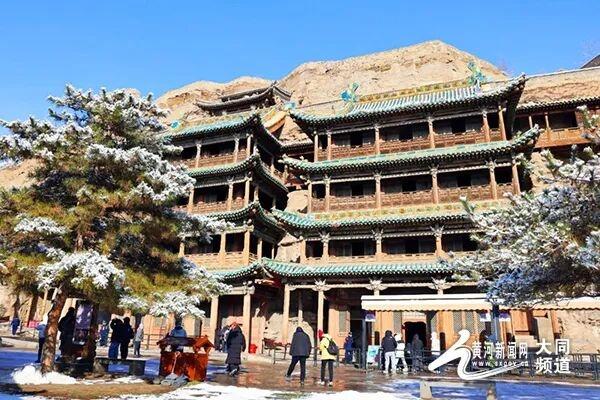 当云冈遇见尼泊尔！多维文化活动架起交流桥梁